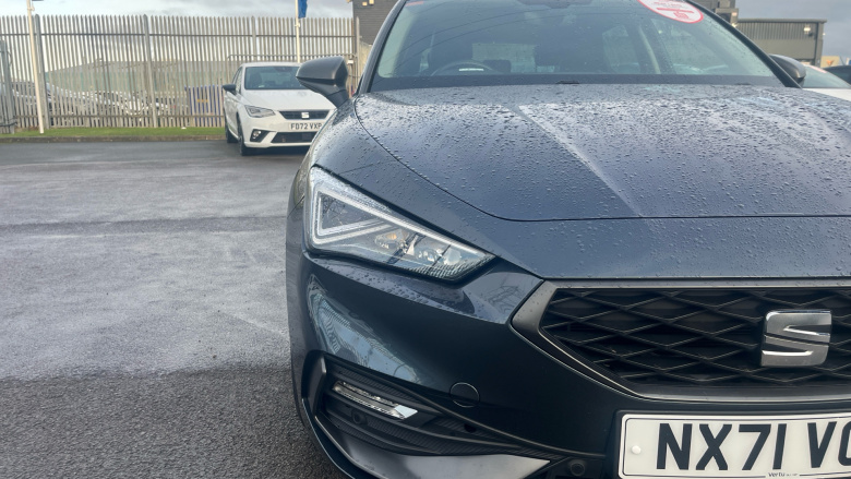 SEAT Leon 1.5 TSI EVO FR 5dr Petrol Hatchback